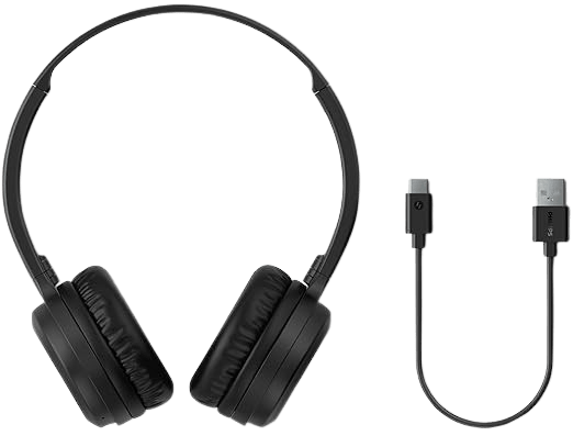 Headphone Bluetooth Philips TAH1108BK/55