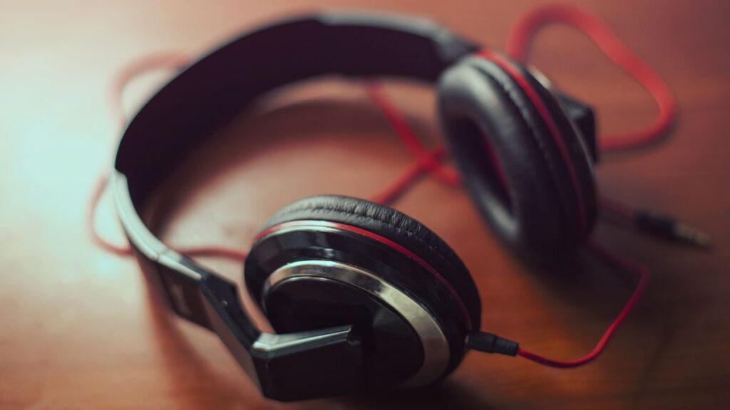 headphone
