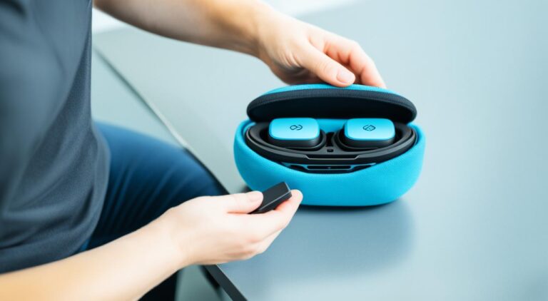 Aumentar volume do fone de ouvido