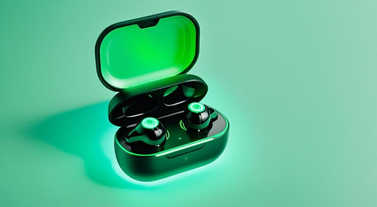 Fone de ouvido Bluetooth