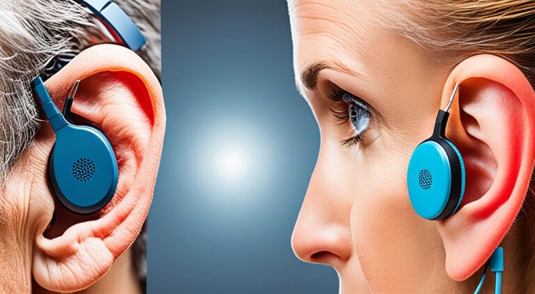 fone de ouvido por condução óssea é bom