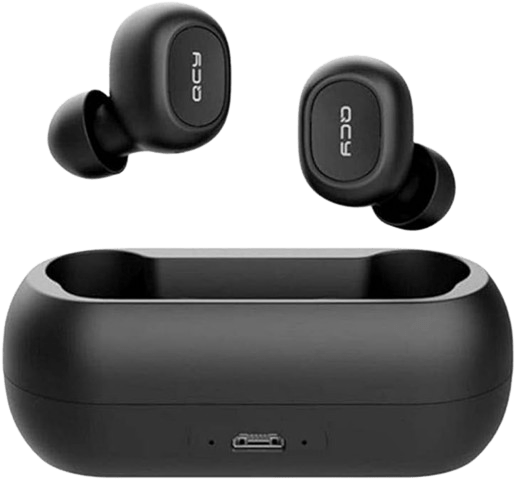 Fone de ouvido QCY T1C