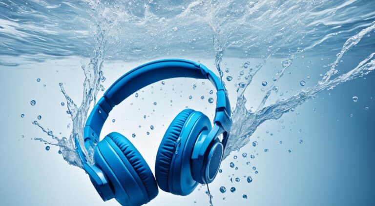 fone de ouvido molhou o que fazer