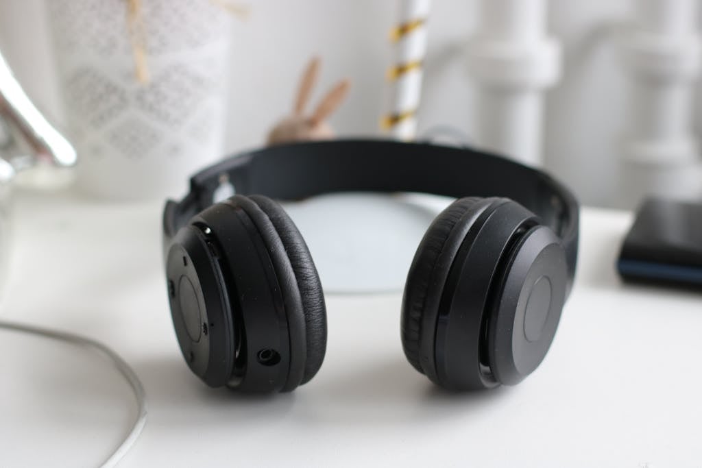 headphone
