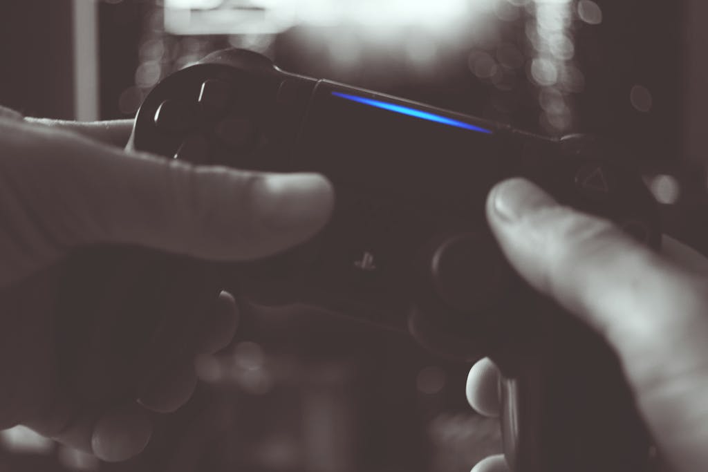 joystick playstation