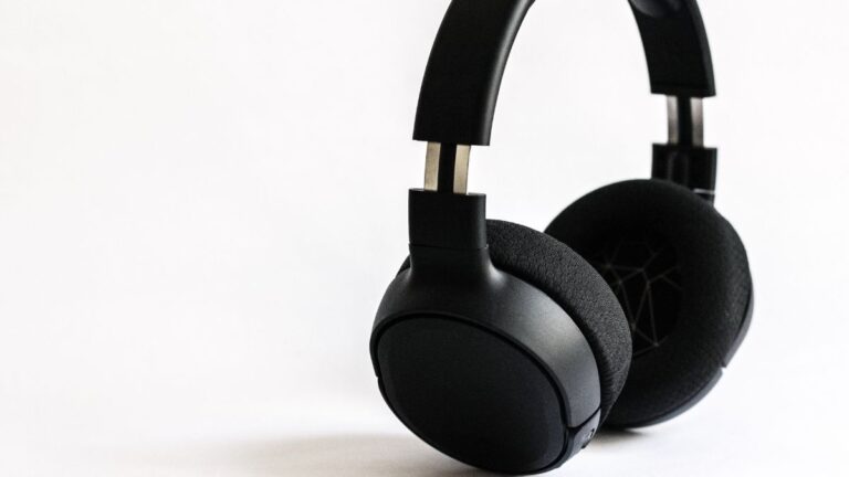 fone de ouvido profissional